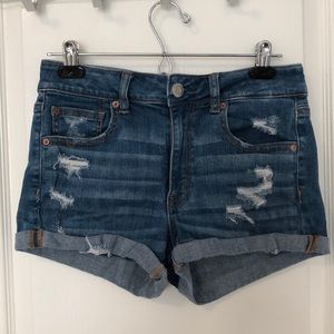 American Eagle Denim Shorts